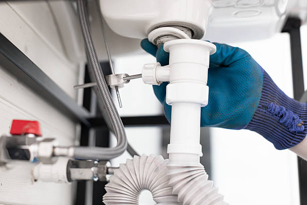 Reliable Leak Detection contractor in Whitsett, NC by Masters Plumbing Service